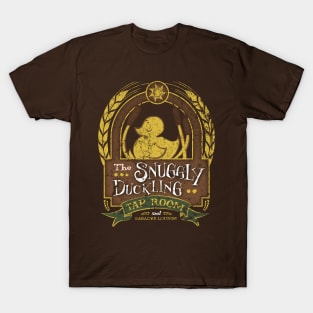 The Snuggly Duckling T-Shirt